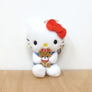 Official Sanrio Smiles 2019 Hello Kitty & Tiny Chum Mini Plush Soft Toy Japan 3" - Foto 1 di 5
