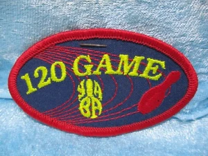 YABA 120 game Patch - Bild 1 von 1