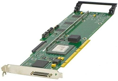 IBM ServeRAID 4L Ultra160 SCSI Controller Card FRU P/N 09N9540 Server RAID PCi - Immagine 1 di 1