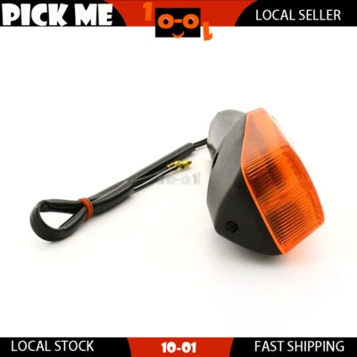 1x Indicador delantero (ADR) para Suzuki DR650SE 1996-2014 2015 2016 2017 2018 2019 Foto 1 de 4