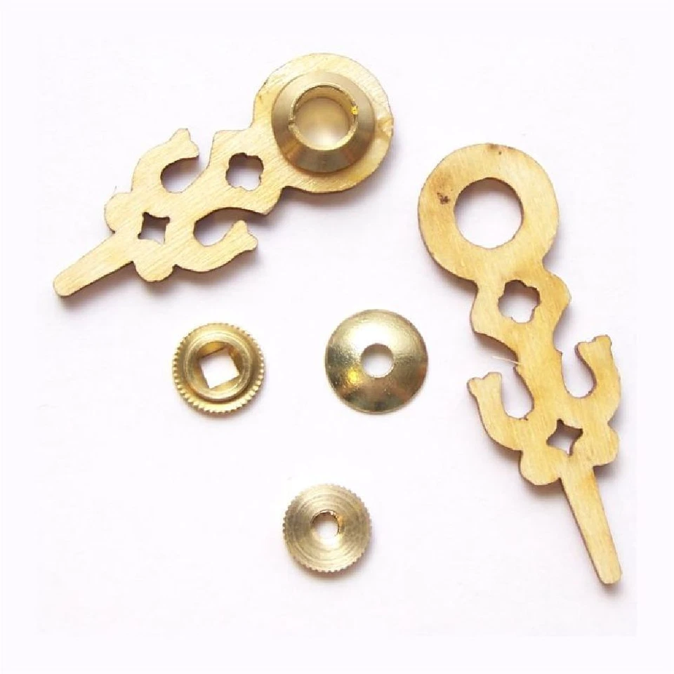 Lancette orologio a cucù lancette orologio a cucù 60 cuckoo clock vite disco quadrato