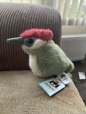Jellycat Birdling Woodpecker. Brand New With Tags