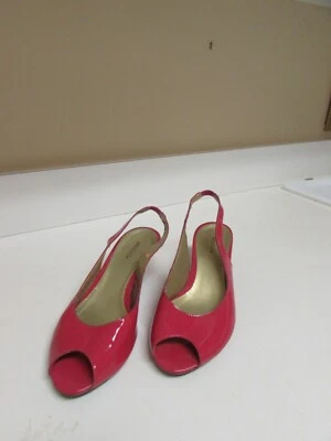 AEROSOLES HONDA ESPALDA PUNTA ABIERTA TACÓN 2” EXCELENTE ESTADO TALLA 8 1/2M Foto 1 de 4