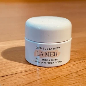 La Mer Crème de la Mer Moisturizing Cream - Gesichtscreme Reisegröße 7 ml - Bild 1 von 1