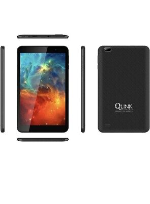 Q Link Wireless Scepter 8  16GB Wi-Fi Tablet - Black 16 GB. • 29.50$