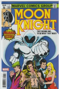 Moon Knight # 1 Facsimile Edition NM Marvel 2022 [HH] - Picture 1 of 1