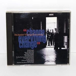 CD DEL AMITRI Change Everything 1992 A&M Rock Indi - Imagen 1 de 3