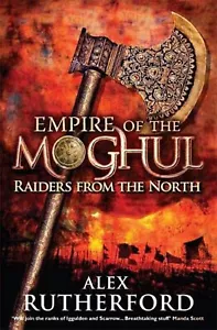 Empire Of The Moghul Raiders From The North Paperback - Picture 1 of 4