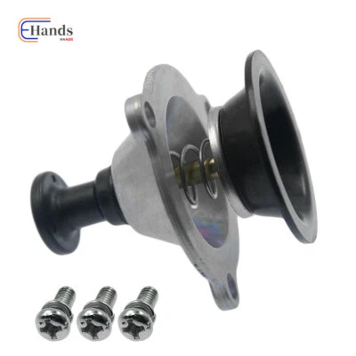 PARA SUZUKI ALT 185 LT185 CARB 1983 - 1987 CARBURADOR PRIMER BOMBA DIAFRAGMA TAMPA - Imagem 1 de 4