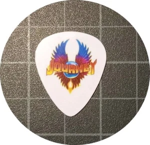 JOURNEY LOGO NEUHEIT GITARRENPLEKTREN 4ER-SET - Bild 1 von 3