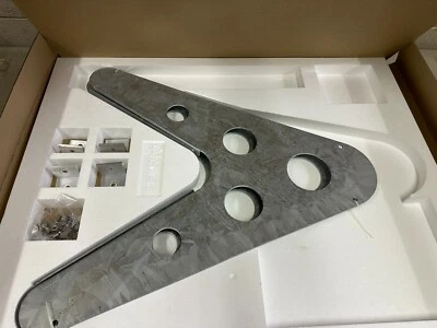 Комплект для монтажа на плоскую крышу водонагревателей GE Solar GT50CKM45 50 галлонов 45 - Изображение 1 из 4