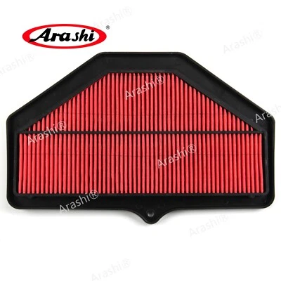 Filtro de aire de repuesto apto para SUZUKI GSXR600 GSXR750 2004 2005 Foto 1 de 4
