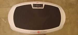 Planche Casada PowerBoard 2.1 Casada Fitness Device Workout Vibration Plate - Afbeelding 1 van 9