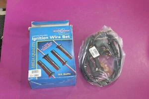 Micro-Tech Gold Series Custom Tailored Ignition Wire Set. Part 13-1004. - Picture 1 of 1