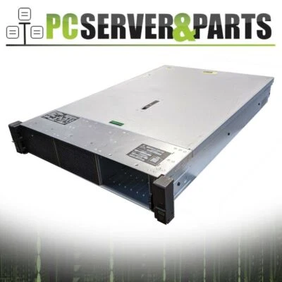 HPE DL380 Gen10 8B SFF Gold 6143 2.80GHz 192GB RAM No HDD No RAID - Image 1 of 4