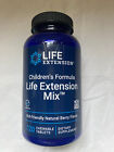 Life Extension Children's Formula Multivitamin 120 Chewable Kids Berry Flavour