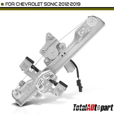 2-контактный стеклоподъемник с передним мотором со стороны водителя для Chevrolet Sonic 2012-2020 - Изображение 1 из 4