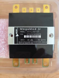 Vicor MegaMod Jr VI-LJ32-CZ (33Watt) - Picture 1 of 2
