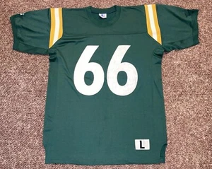 Maglietta Starter Vintage 1995 Ray Nitschke #66 Green Bay Packers da uomo grande in ottime condizioni - Foto 1 di 7