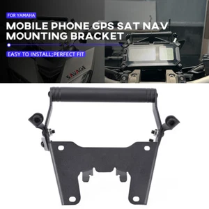 GPS Navigation Handlebar Extension Bracket For YAMAHA FJ09 MT-09 Tracer 900 2017 - Picture 1 of 24