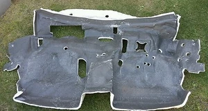 Focus ST170 Bulk Head Insulation Lining (Spares Available) - Picture 1 of 2