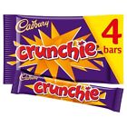 Cadbury Crunchie Bars 4 Pack 128Gx 3