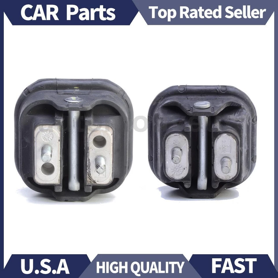 Montaje motor delantero izquierdo delantero derecho 2X anclaje para Chevrolet SSR 2003 2004 2005 Foto 1 de 4