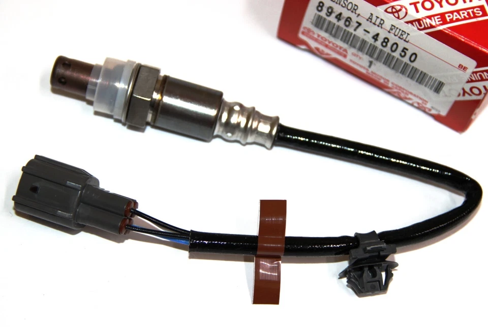 Toyota Genuine 2004-2007 Highlander Sienna Oxygen Sensor 89467-48050 Foto 1 de 1