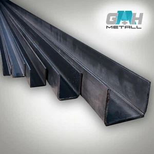 U-Profil U Stahl U Eisen U Baustahl Bordwandprofil Rolladen U Fahrzeug  - Bild 1 von 7