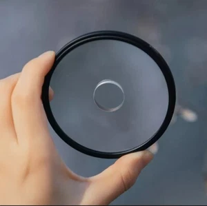 Center Spot exposure edge blurring Closeup Portrait Special Effect Camera Filter - Picture 1 of 16