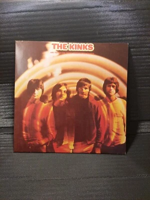 The KINKS are the Village Green Preservation Society 202038 GER 80 SLEEVE/LP=NM - Bild 1 von 4