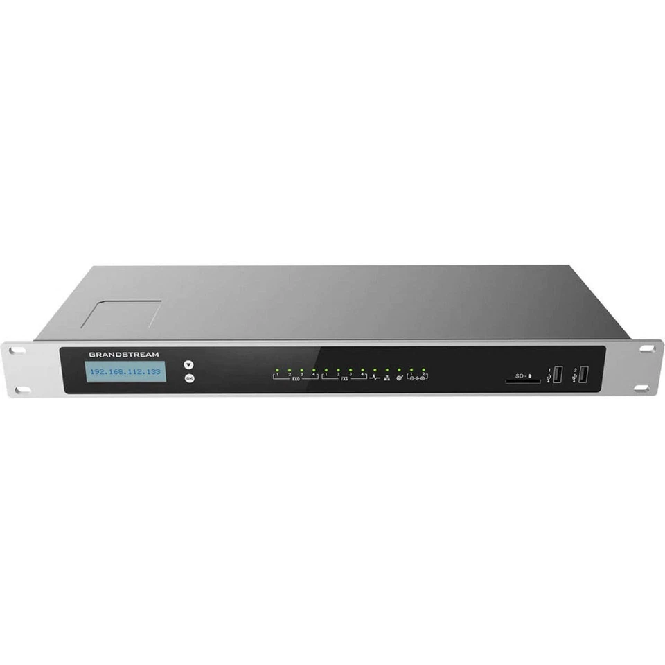 Grandstream UCM6304 IP PBX Appliance - Image 1 of 1