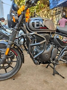 HUNTER 350 BULL CRASH GUARD - Picture 1 of 5