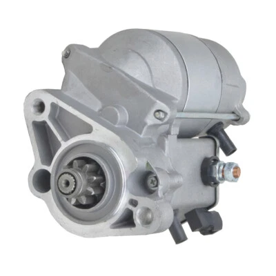 NUEVO ARRANQUE 9T 12V COMPATIBLE CON TOYOTA T100 SR5 3.0L 1993 228000-1150 128000-5770 SR117X Foto 1 de 2