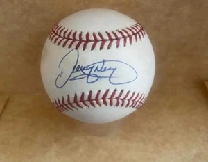 DENNY NEAGLE PIRATES/TWINS/BRAVES SIGNED AUTOGRAPHED M.L. BASEBALL BAS AUTH - Picture 1 of 2