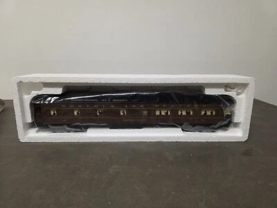 K-Line K-0101 Spur 0 - Personenwagen 101 NORFOLK AND WESTERN ROANOKE COUNTTY-NEU - Bild 1 von 4