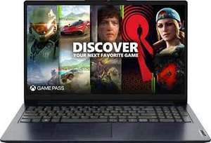 Lenovo Ideapad 15.6" FHD Touchscreen Laptop Ryzen 5 7520U 8GB RAM 256GB SSD New - Picture 1 of 13