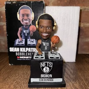 2016/17 Sean Kilpatrick Brooklyn Nets Bobblehead - Picture 1 of 6