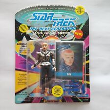 Playmates Toys Star Trek Next Generation: Commander Sela Action Figure 1993