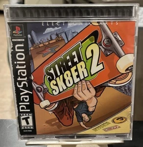 Street Sk8er 2 Skater (Sony PlayStation 1) - Picture 1 of 3