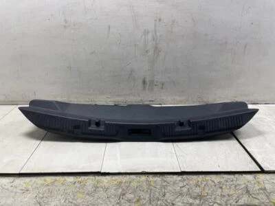 2015 FORD TAURUS SE REAR TRUNK SILL SCUFF PLATE TRIM OEM+ - Изображение 1 из 4