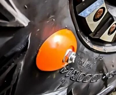 Sidewall Slug Tire Repair Kit Patch ATV SXS Lawnmower Tractor RZR Talon KRX - Image 1 of 4