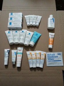 Nuevo Lote 21 Suero Protector Solar La Roche-Posay Cera Ve Eucerin Exp 2025/2026 MELA B3 - Imagen 1 de 16