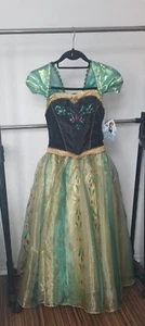 Disney Eiskönigin Anna Kostüm 140 Disneystore Neu - Bild 1 von 7