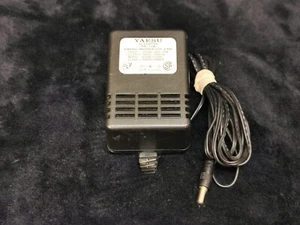 Yaesu PA-21B AC Adapter Power Supply 15V 1000mA SCP48-151000 Charger Tested - Zdjęcie 1 z 4