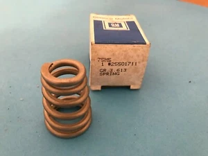 GM OEM Exhaust Pipe Spring NEW GM # 25501711 - Bild 1 von 1