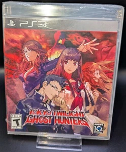 NUEVO Tokyo Twilight Ghost Hunters (Playstation 3, PS3) - Imagen 1 de 2