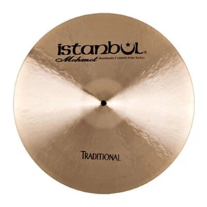 Istanbul Mehmet 16" Traditional Medium Crash - Picture 1 of 1