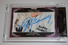 2008 SP TriStar Signa Prime Cuts Purple LEFTY GOMEZ Yankees HOF Auto 1/1