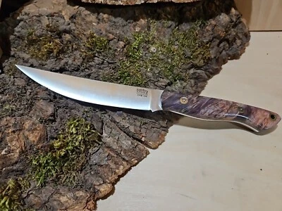 Cuchillos Bark River Mini KALAHARI Sportsman  Foto 1 de 4